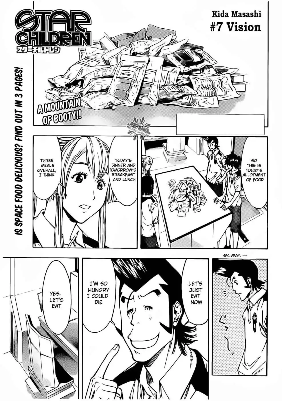 Star Children Chapter 7 3